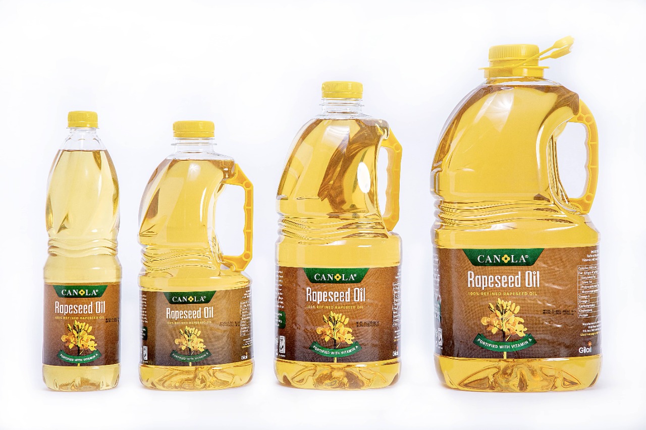 Rapeseed Oil-1 Rapeseed Oil - Image 1