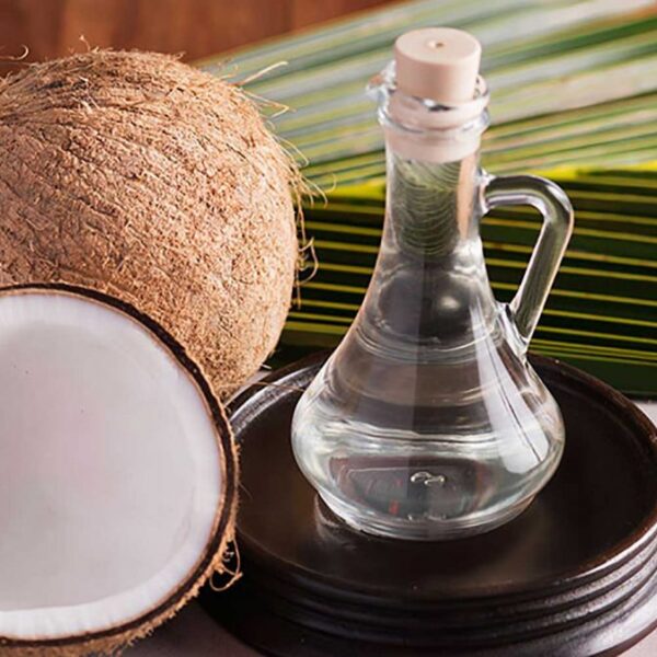 Virgin Coconut Oil (vco)