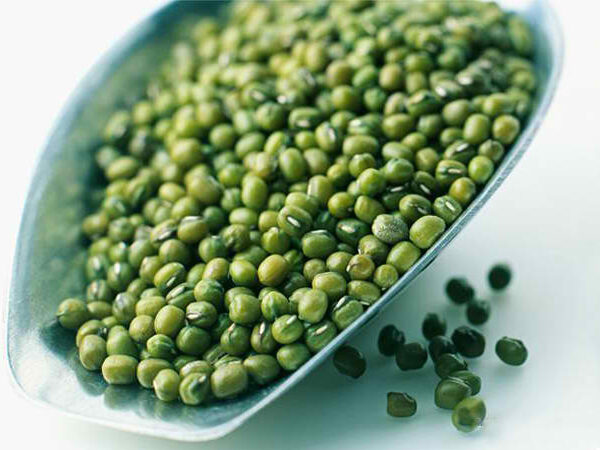 Green Mung Beans